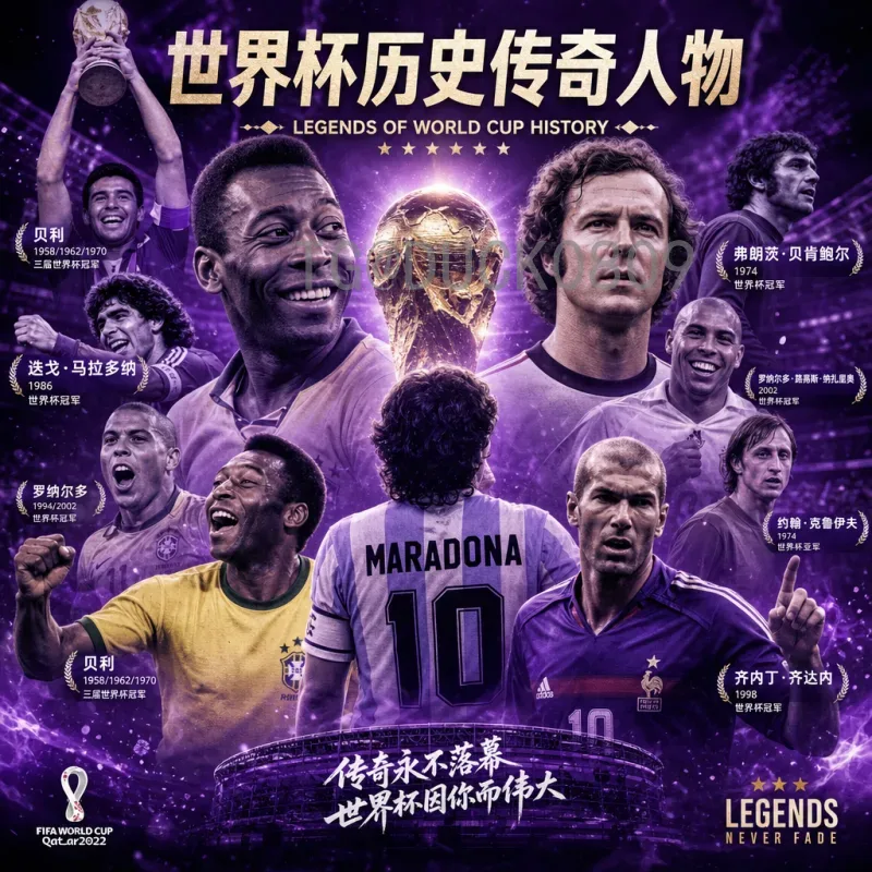 世界杯结果深度解析：从历史经典到未来趋势